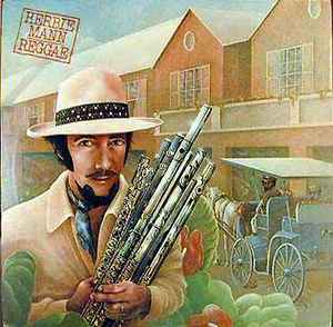 Herbie Mann - Reggae album cover
