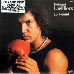 Bernard Lavilliers - 15e Round album cover