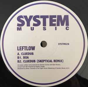 Cluedub / Boa / Cluedub (Skeptical Remix) - Leftlow
