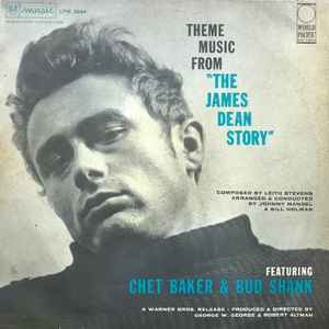 Chet Baker & Bud Shank – Theme Music From 