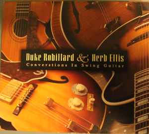 Duke Robillard - Conversations In Swing Guitar