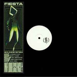 Fiesta Soundsystem - Inflorescence Pt. One album cover
