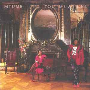 Mtume – Theater Of The Mind (1986, Vinyl) - Discogs