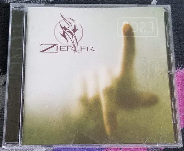 descargar álbum Zierler - ESC