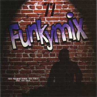 descargar álbum Various - Funkymix 77