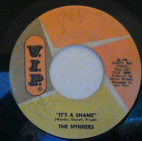 The Spinners - It's A Shame | Releases | Discogs