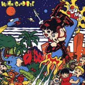 hide Hi-Ho/GOOD BYE ピクチャーレコード-