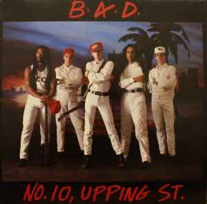 No. 10, Upping St. - B.A.D.