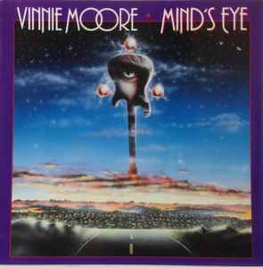Vinnie Moore - Mind's Eye