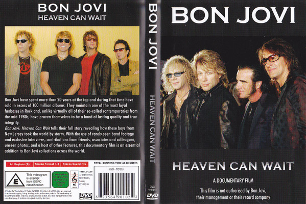 télécharger l'album Bon Jovi - DVD Collectors Box Set