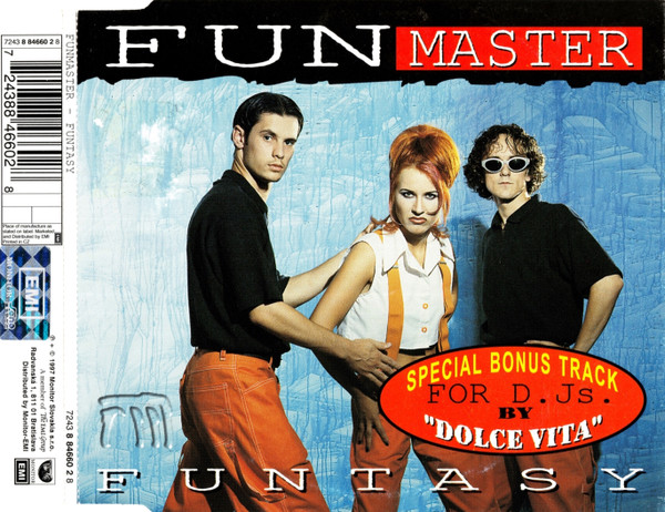 lataa albumi Fun Master - Funtasy