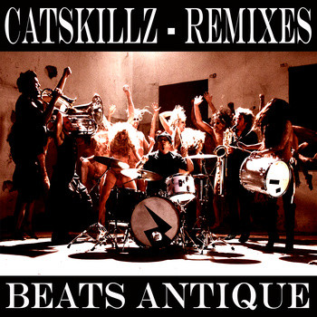 télécharger l'album Beats Antique - CatSkillz Remixes