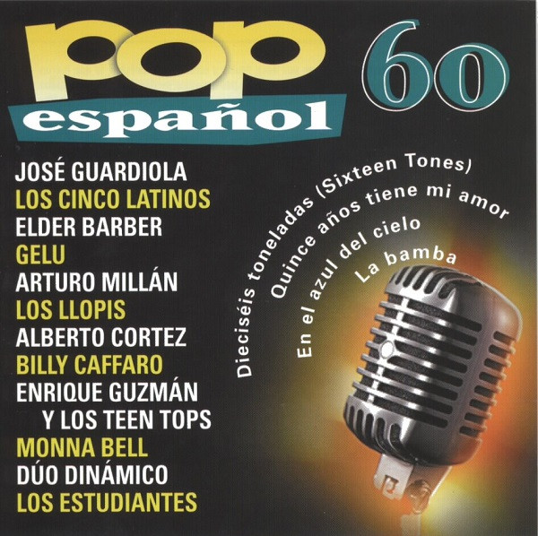 descargar álbum Various - Pop Español 60