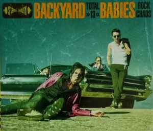 Backyard Babies – Total 13 (1998, CD) - Discogs