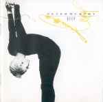 Cover of Deep, 1990, CD