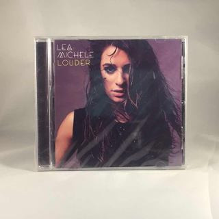 Lea Michele Louder Releases Discogs