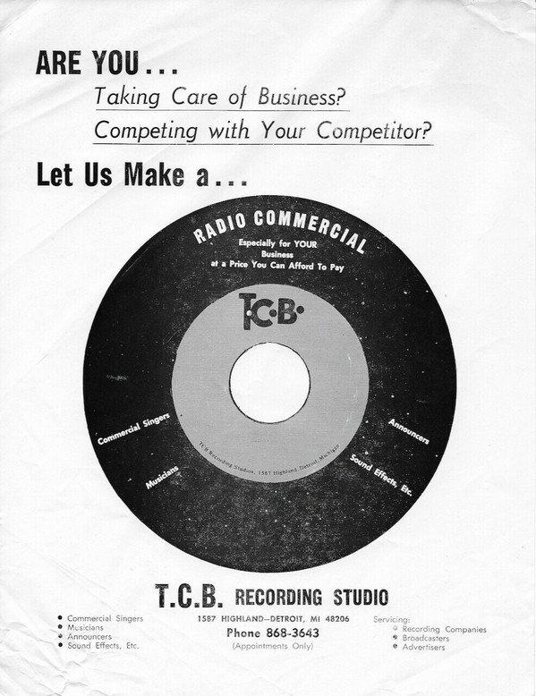 TCB Label, Releases