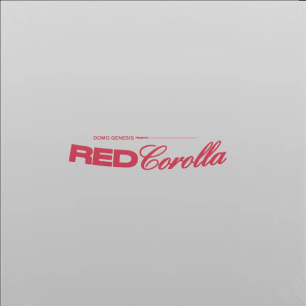 Domo Genesis – Red Corolla (2023, Vinyl) - Discogs