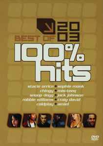 100% Hits: Best Of 2003 (2003, DVD) - Discogs