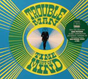 Troubleman - Time Out Of Mind album cover