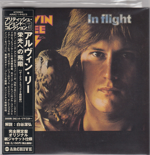 Alvin Lee & Co. - In Flight | Releases | Discogs