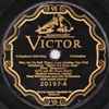 Paul Whiteman And His Orchestra - Why Do Ya Roll Those Eyes / Me Too