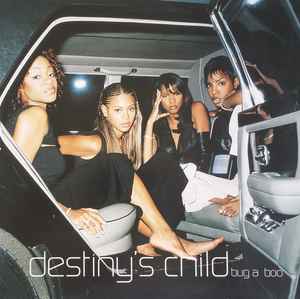 Destiny's Child - Bug A Boo album cover