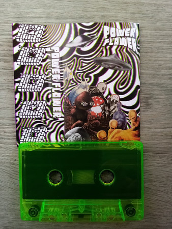 Power Flower - Electric Drug Fuck Up | Releases | Discogs