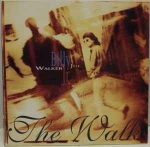 Billy Joe Walker Jr. - The Walk album cover