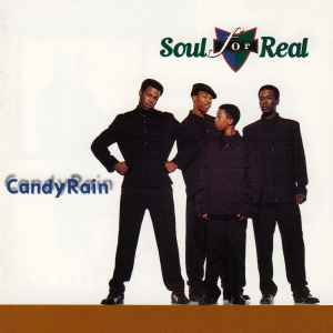Soul For Real - Candy Rain album cover