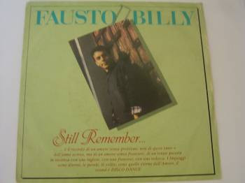 baixar álbum Fausto Billy - Still Remember