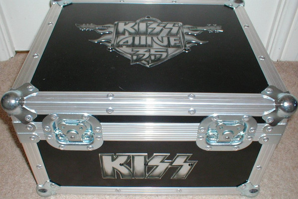 KISS Alive 35 2009 Concert Online OOP Ltd Edition CD Little Rock AR 10/29 10TRK 