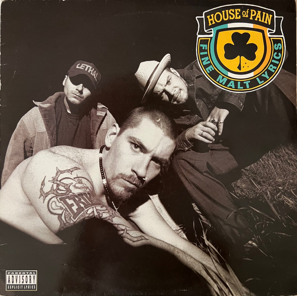 House Of Pain – House Of Pain (1992, Vinyl) - Discogs