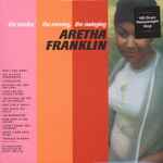 Cover of The Tender, The Moving, The Swinging Aretha Franklin, 2017-05-00, Vinyl