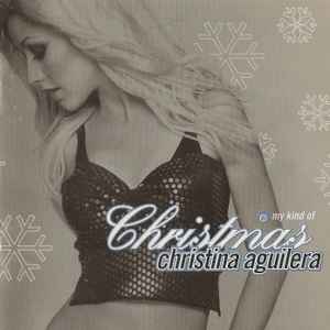 Christina Aguilera - My Kind Of Christmas album cover
