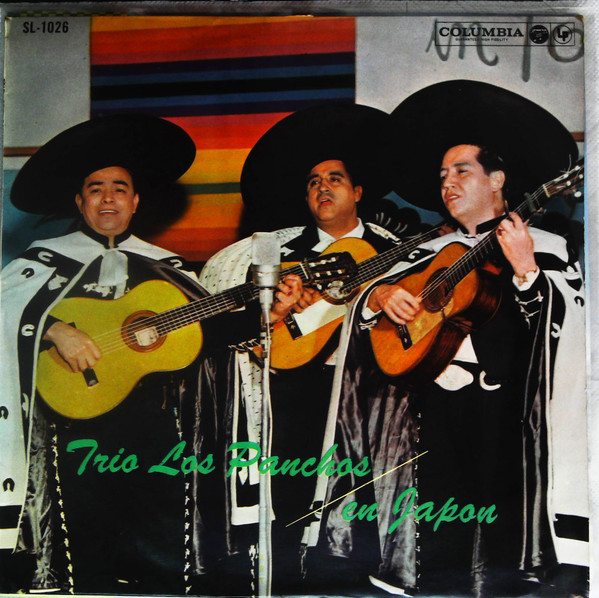 Trio Los Panchos – En Japon (1961, Vinyl) - Discogs