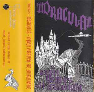 Dracula (7) - Open Graves At Midnight album cover