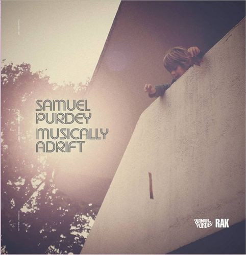 Samuel Purdey – Musically Adrift (2009, CD) - Discogs