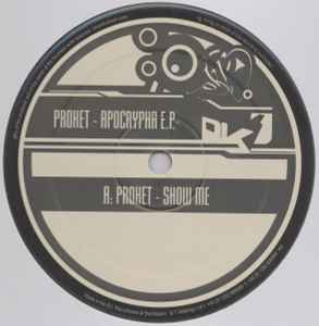 Proket - Apocrypha E.P.