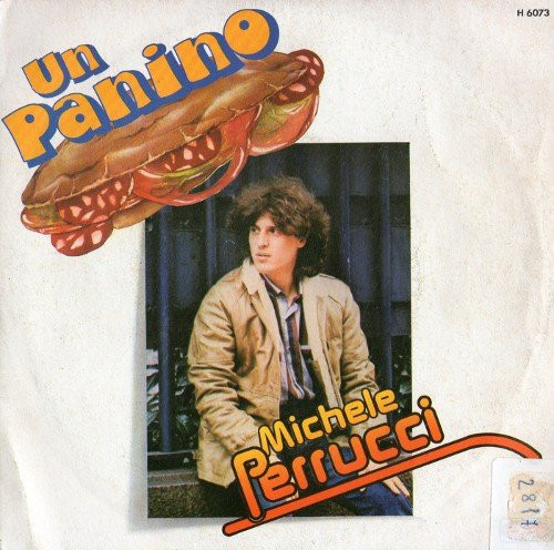 lataa albumi Michele Perrucci - Un Panino