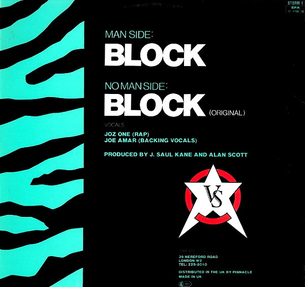 ladda ner album Block Ink - Block