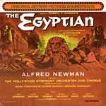 Cover of The Egyptian (A 20th Century Fox Production In Cinemascope), 1977, Vinyl