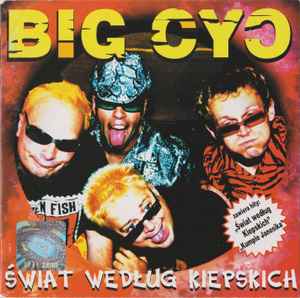 Big Cyc - Świat Według Kiepskich album cover
