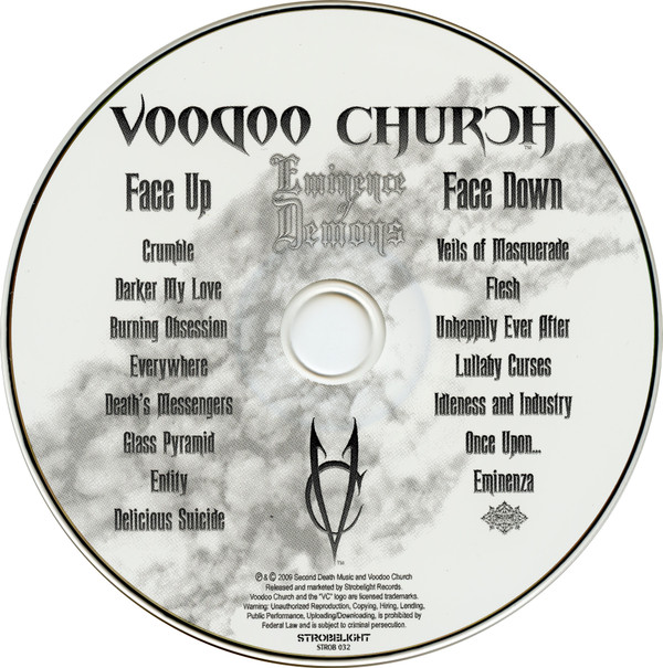 baixar álbum Voodoo Church - Eminence Of Demons