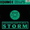 Equinox (7) - Feels Like Heaven EP