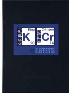 The Elements (2014 Tour Box) - King Crimson