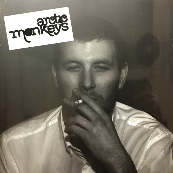 The Knife Music - Arctic Monkeys - Whatever People Say I Am That's what I  Am Not Formato: Vinilo LP $ 19.900 Whatever People Say I Am, That's What  I'm Not es