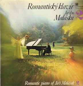 Jiří Malásek - Romantický Klavír Jiřího Maláska | 2 (Romantic Piano Of Jiří Malásek | 2) album cover