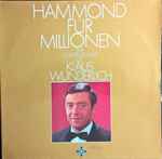 Cover of Hammond Für Millionen - The Golden Sound Of Klaus Wunderlich, , Vinyl