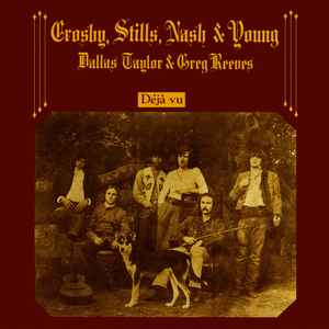 Crosby, Stills, Nash & Young – Déjà Vu (CD) - Discogs